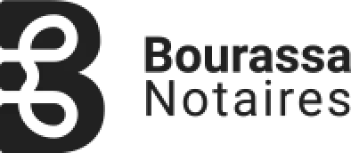 Bourassa Notaires - Logo-Noir